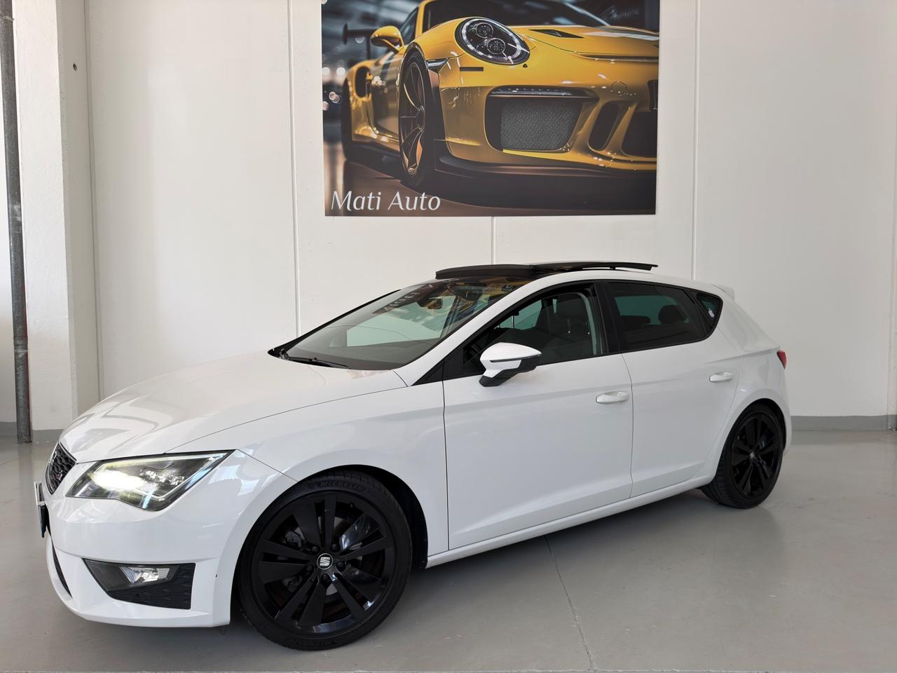 Seat Leon 1.4 TSI 125 CV 5p. Start/Stop FR