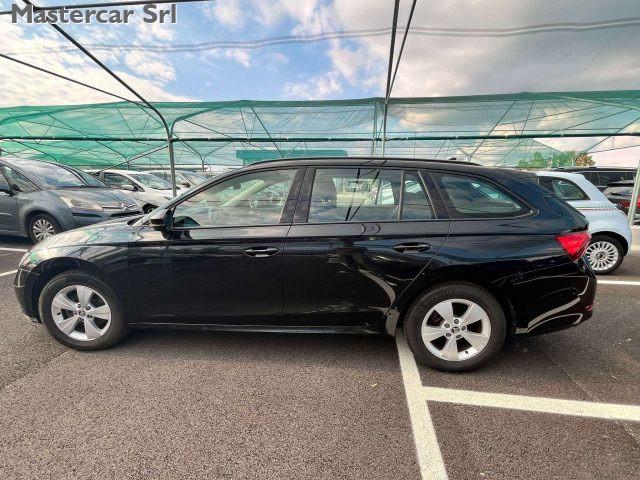 SKODA Octavia Wagon 2.0 tdi evo Executive 115cv - GN338KP
