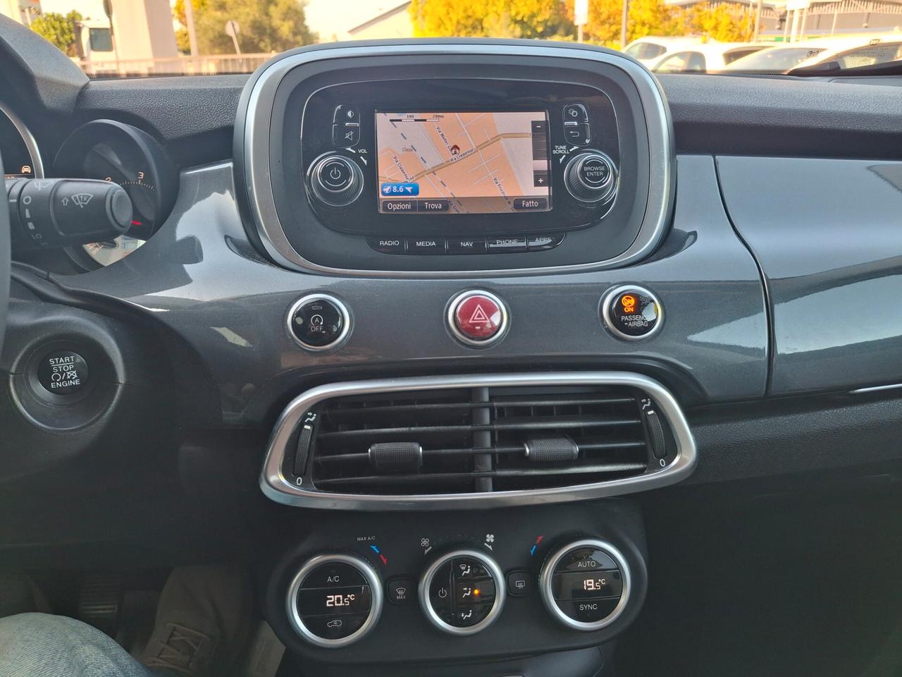 Fiat 500X 1.6 MultiJet 120 CV Lounge