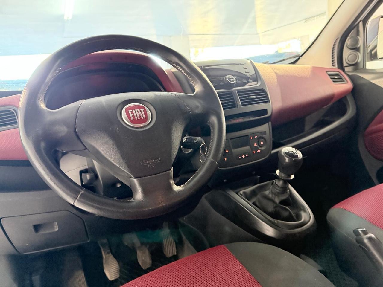 Fiat Doblò 1.6 MJT 105CV AUTOCARRO 5POSTI