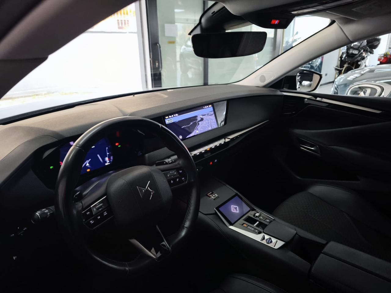 DS4 4 BlueHDi 130 aut. Bastille Business