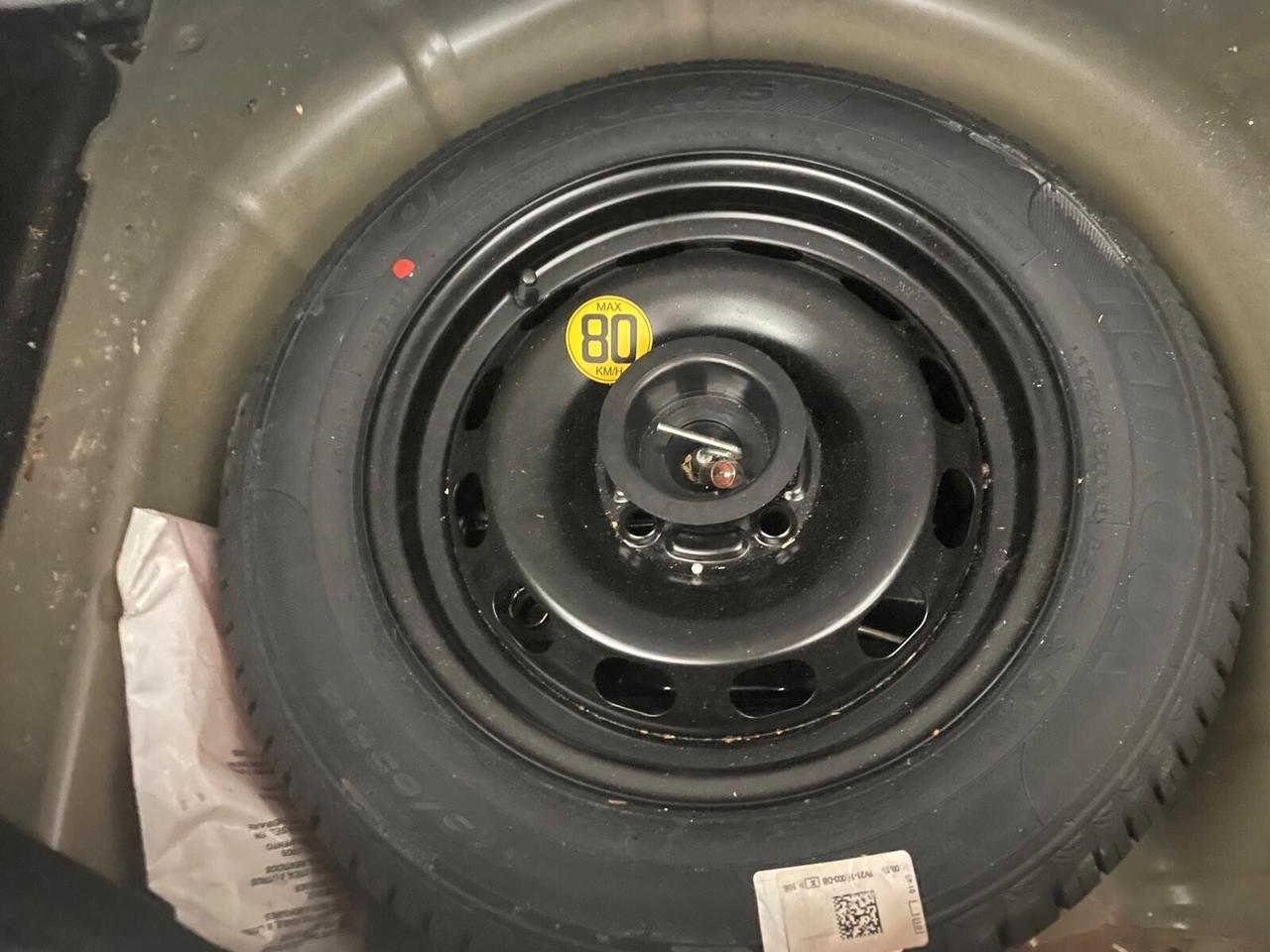 FORD FIESTA 1.5 TDCI 5 PORTE TITANIUM