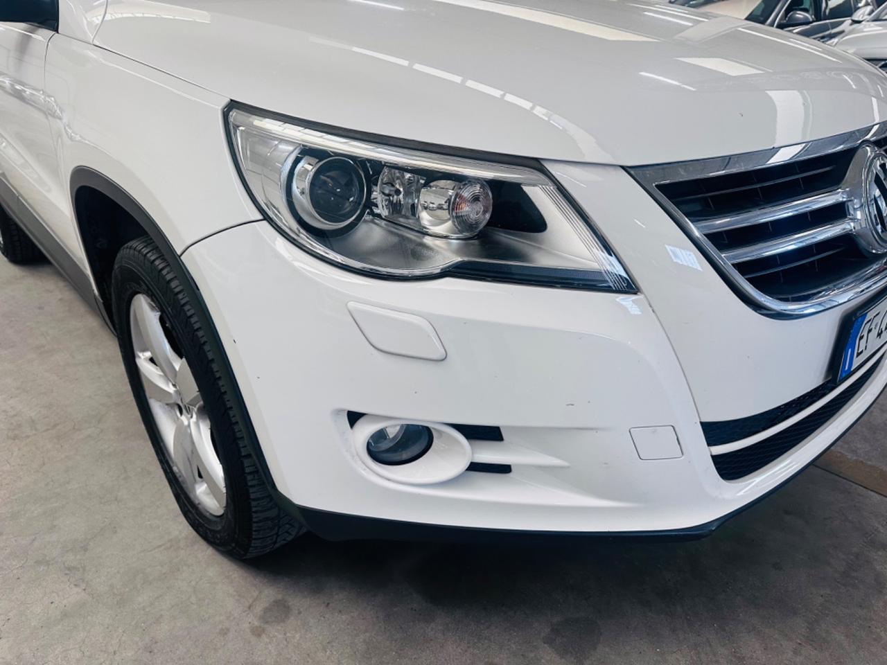 Volkswagen Tiguan 2.0 TDI DPF Trend & Fun BlueMotion Tech.