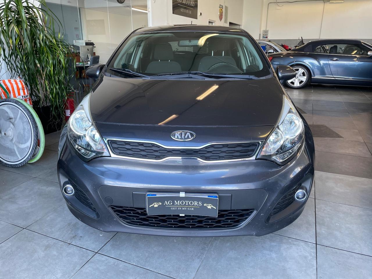 Kia Rio 1.1 CRDi 5 porte Neopatentati Diesel