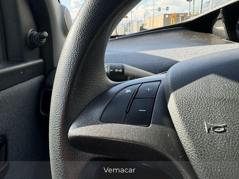 Lancia Ypsilon 1.2 5P Elef Blu-CLIMA-5P- BT! SOLO KM18300 NEOP