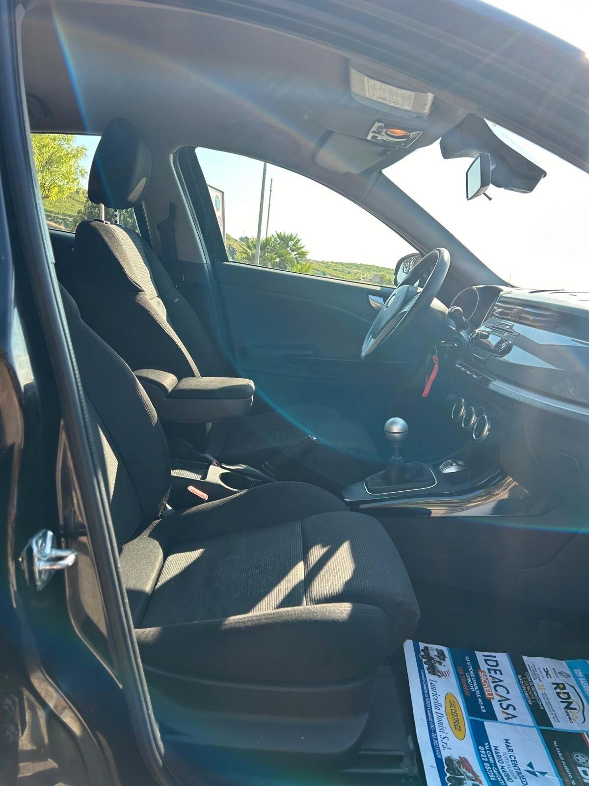 Alfa Romeo Giulietta 1.6 JTDm-2 105 CV Progression