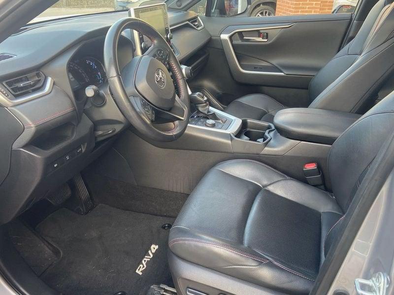 Toyota RAV4 RAV4 2.5 PHEV (306CV) E-CVT AWD-i Style+