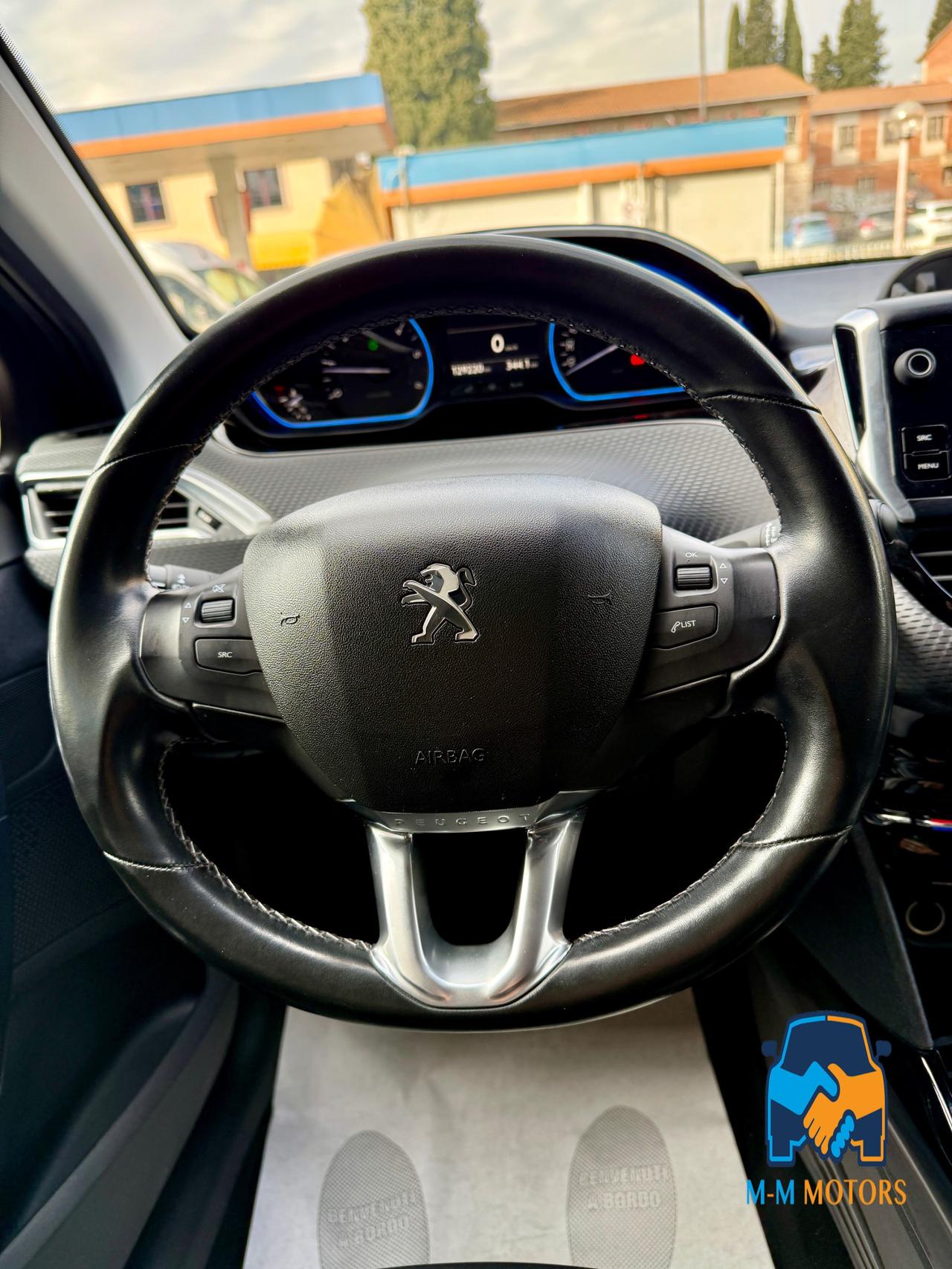 Peugeot 2008 2008 1.6 bluehdi Allure s&s 120cv my16