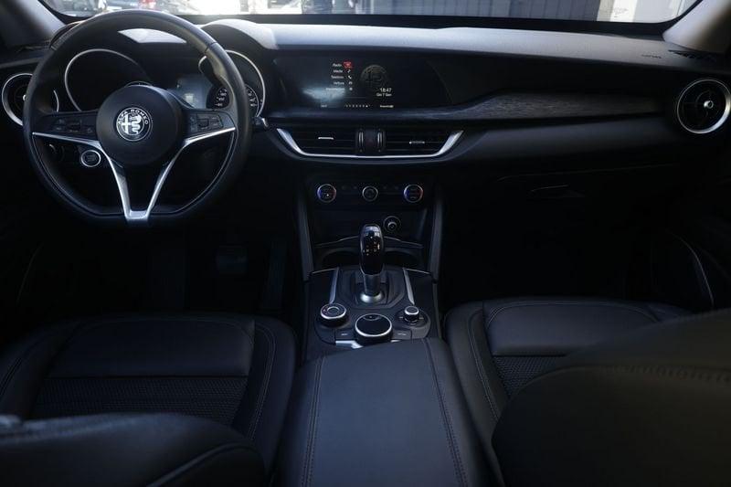 Alfa Romeo Stelvio Alfa Romeo Stelvio 2.2 Turbodiesel 190 CV AT8 RWD PROMOZIONE Unicoproprietario