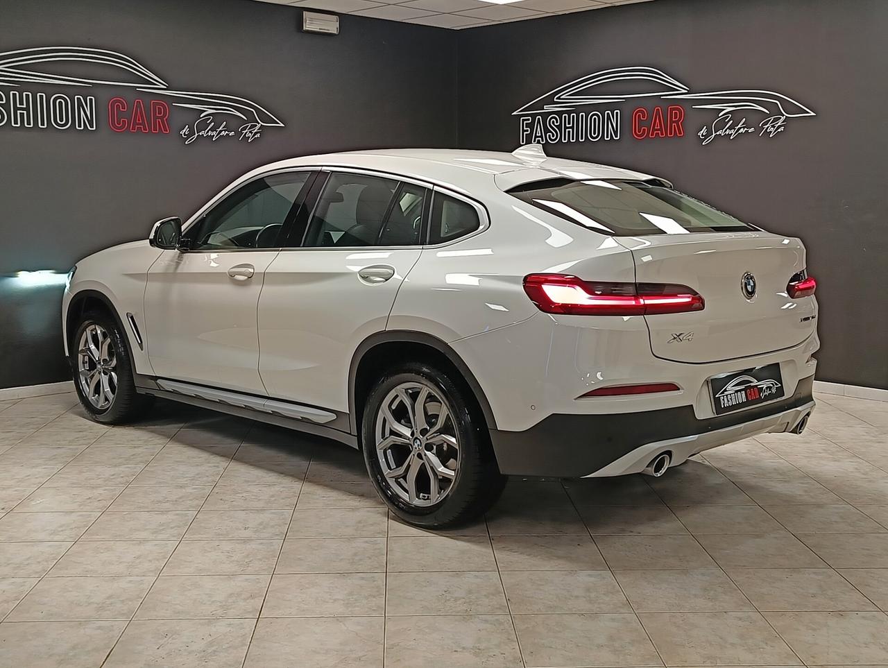 Bmw X4 xDrive20d xLine
