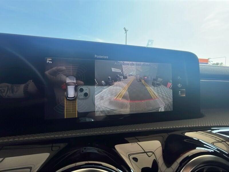 Mercedes-Benz CLA 200 d Automatic Premium