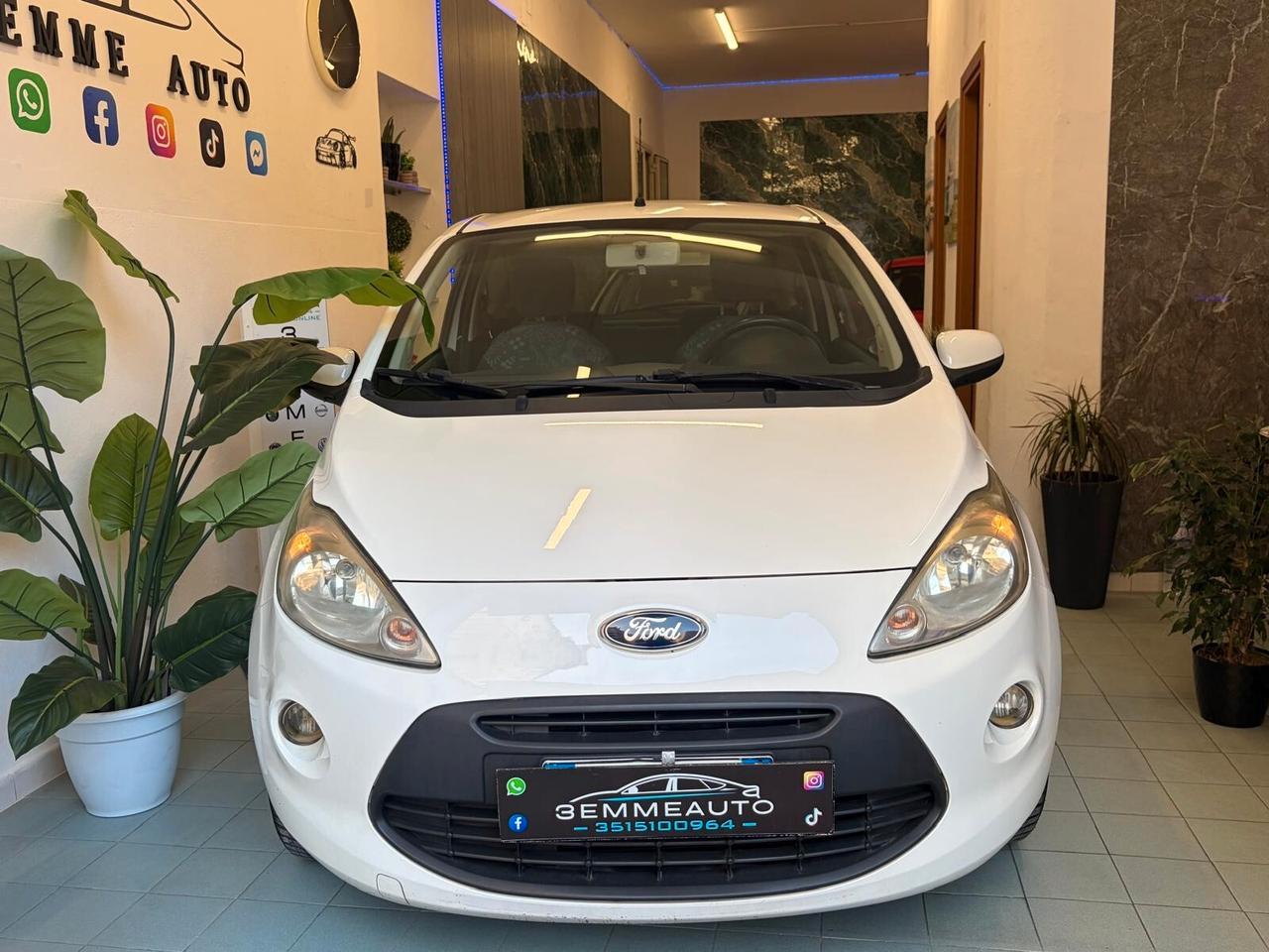 Ford ka 1.2 69Cv 12 MESI DI GARANZIA