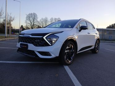 Kia Sportage 1.6 crdi mhev GT-line awd dct