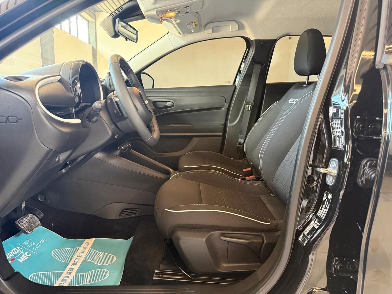 Fiat 600 Hybrid 100 CV DCT MHEV