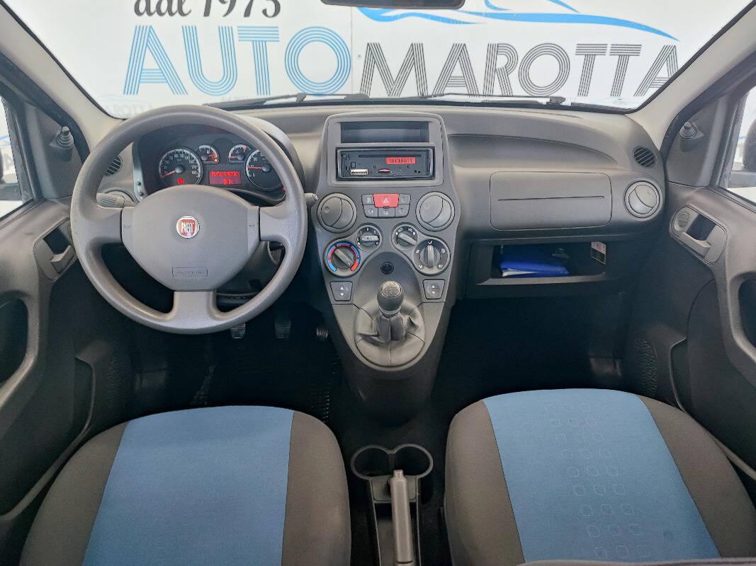 Fiat Panda 1.3 mjt 16v Dynamic 75cv