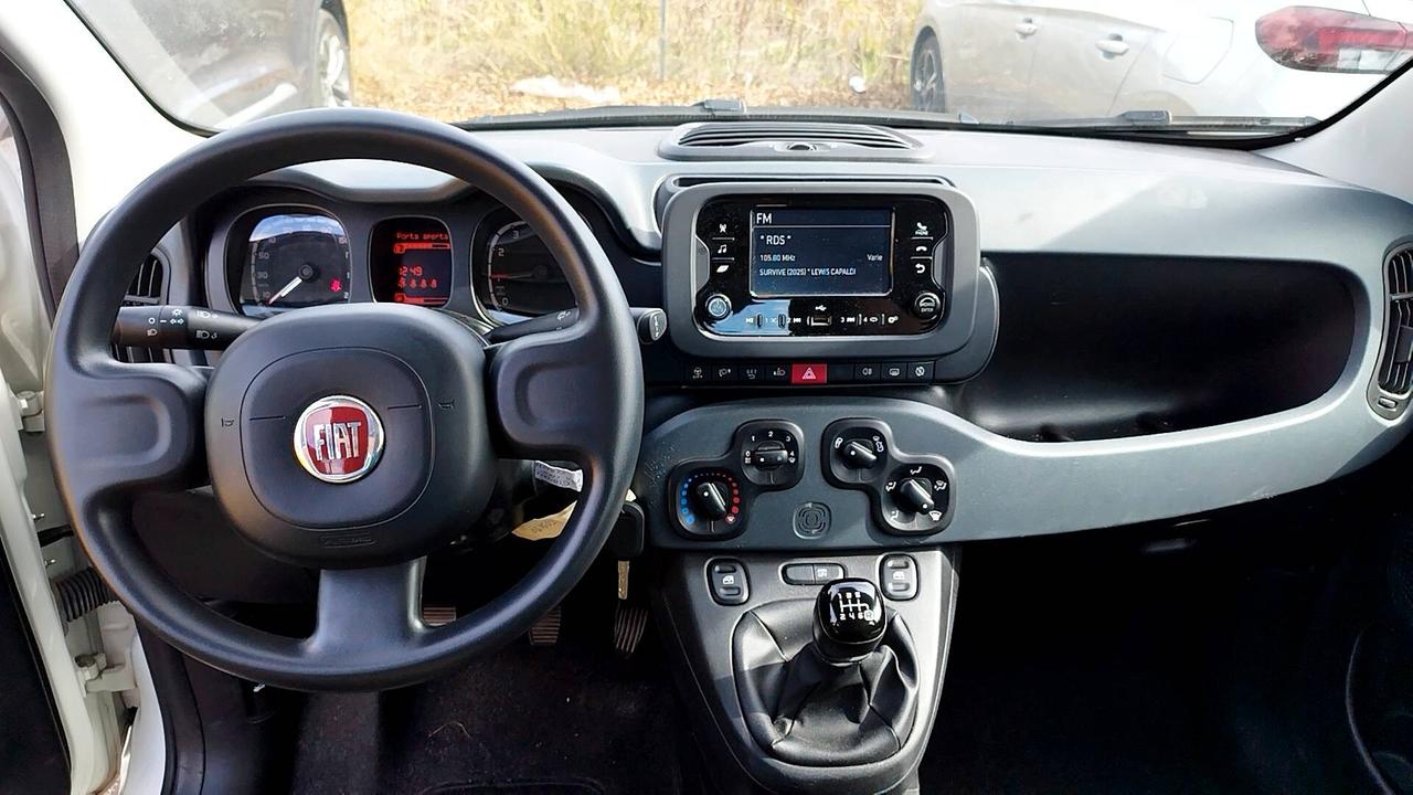 Fiat Panda 1.0 FireFly S&S Hybrid