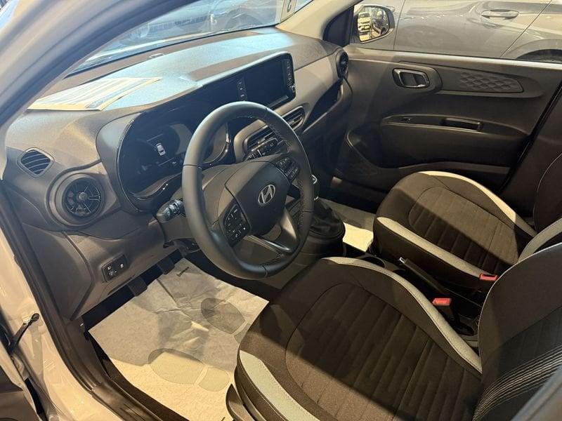 Hyundai i10 1.0 MPI Connectline
