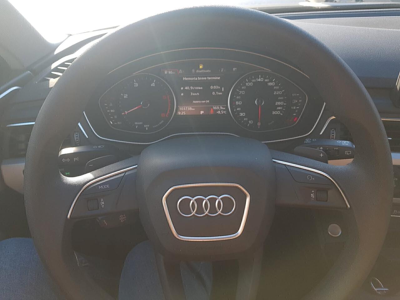 Audi A4 avant 2.0 TDI S tronic Sport