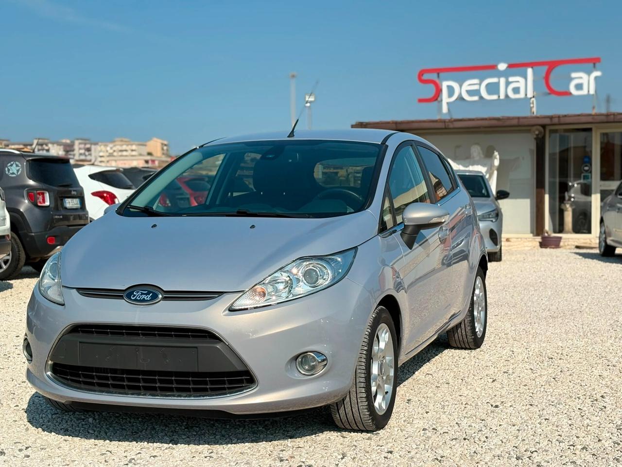 Ford Fiesta 1.6 TDCi 95 CV 5p. Titanium