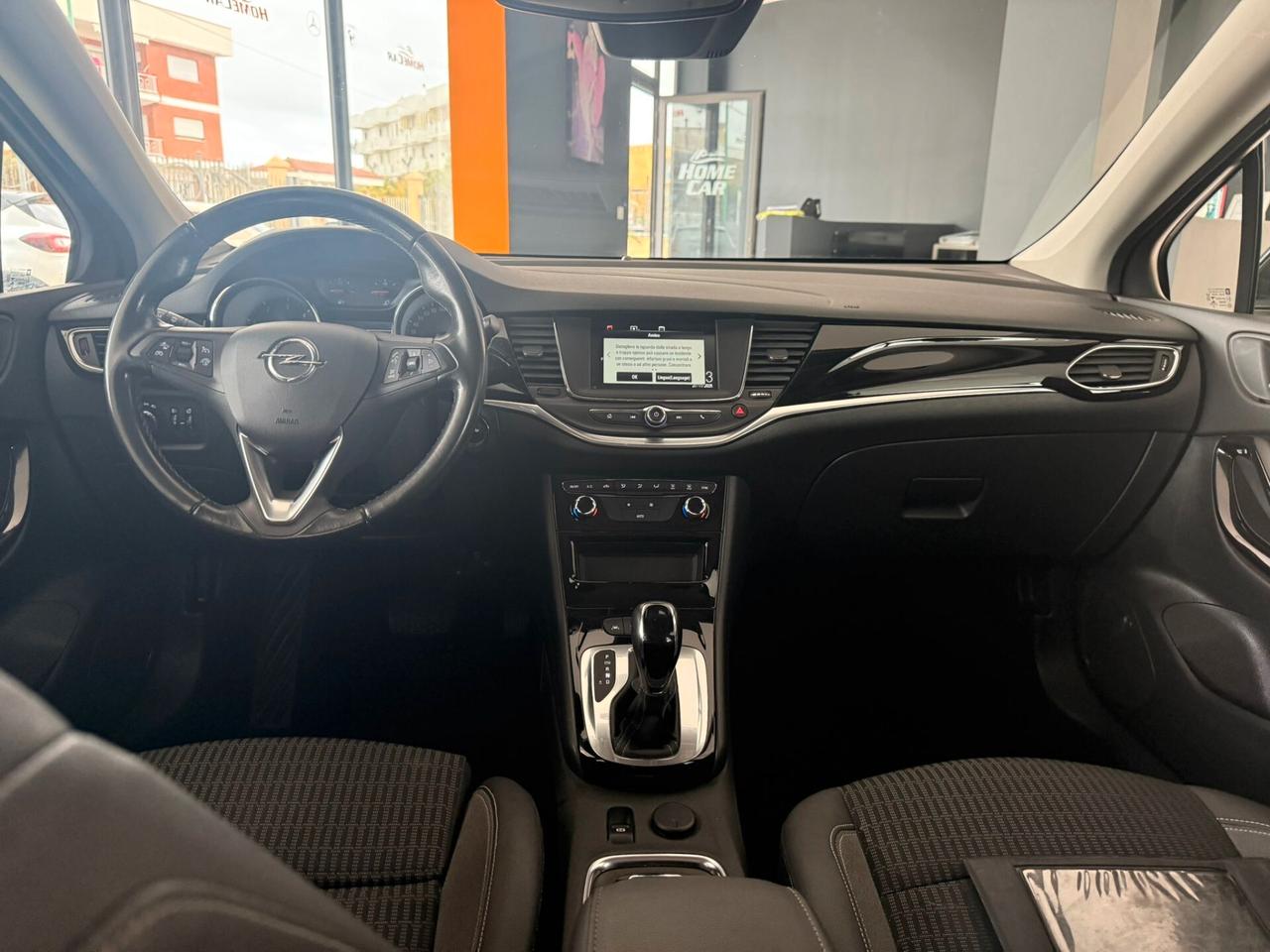 Opel Astra 1.5 CDTI 122 CV Elegance CAMBIO AUTOMATICO