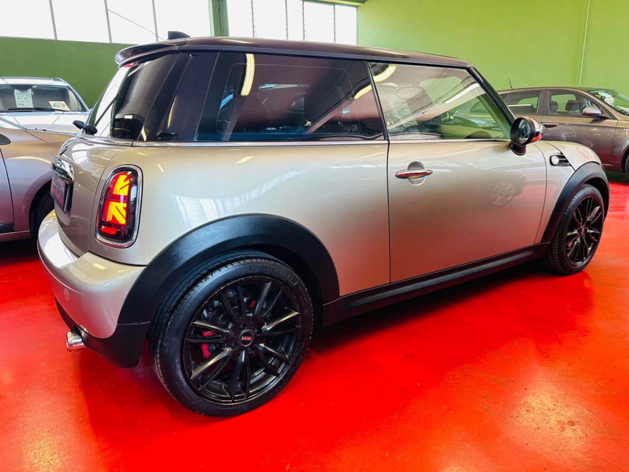 Mini One D Clubman 1.6 16V Sporting