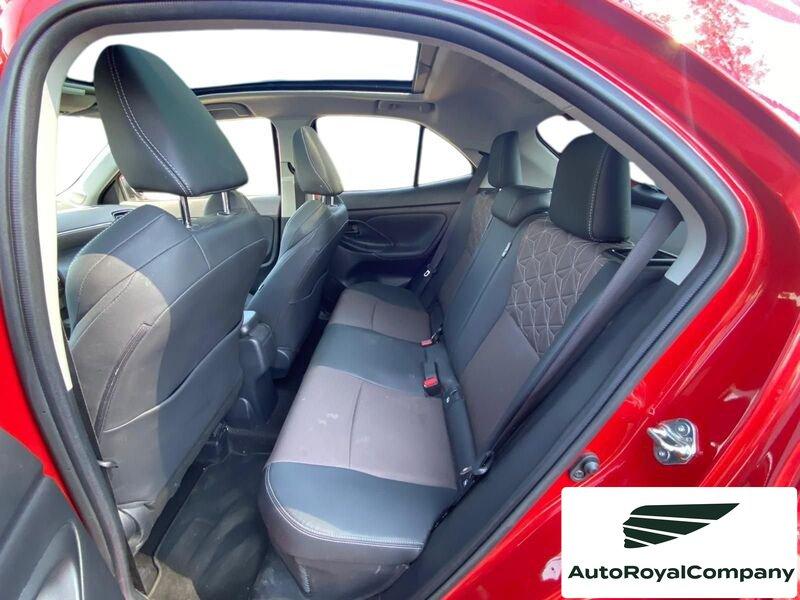 Toyota Yaris Cross Yaris Cross 1.5 Hybrid 5p. E-CVT Lounge