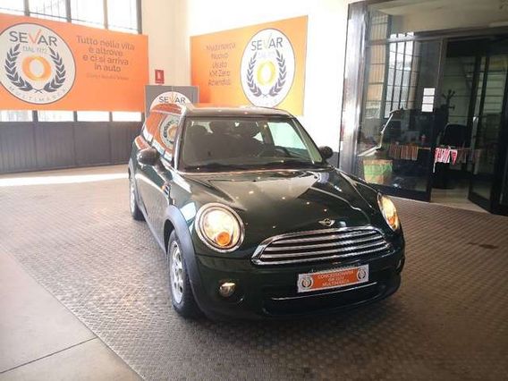 MINI Cooper D Clubman 1.6 112cv FL