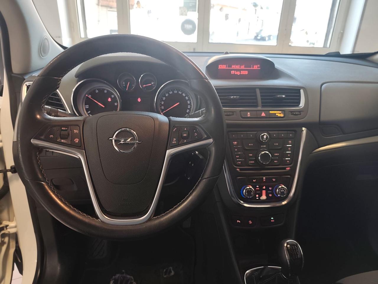 Opel Mokka 1.7 CDTI Ecotec 130CV 4x2 Start&Stop Cosmo