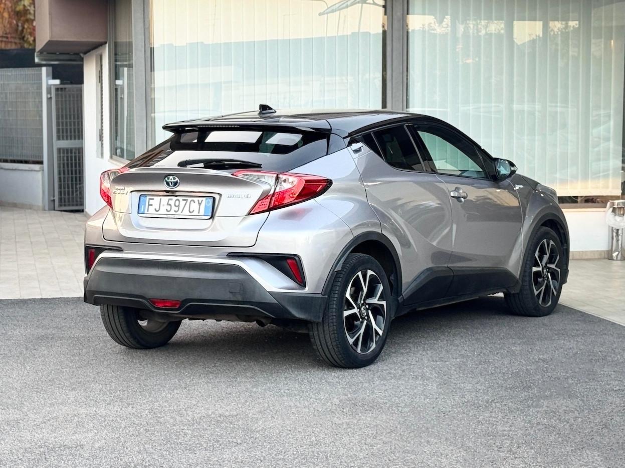 Toyota C-HR 1.8 Hybrid 98CV E6 Automatica - 2017