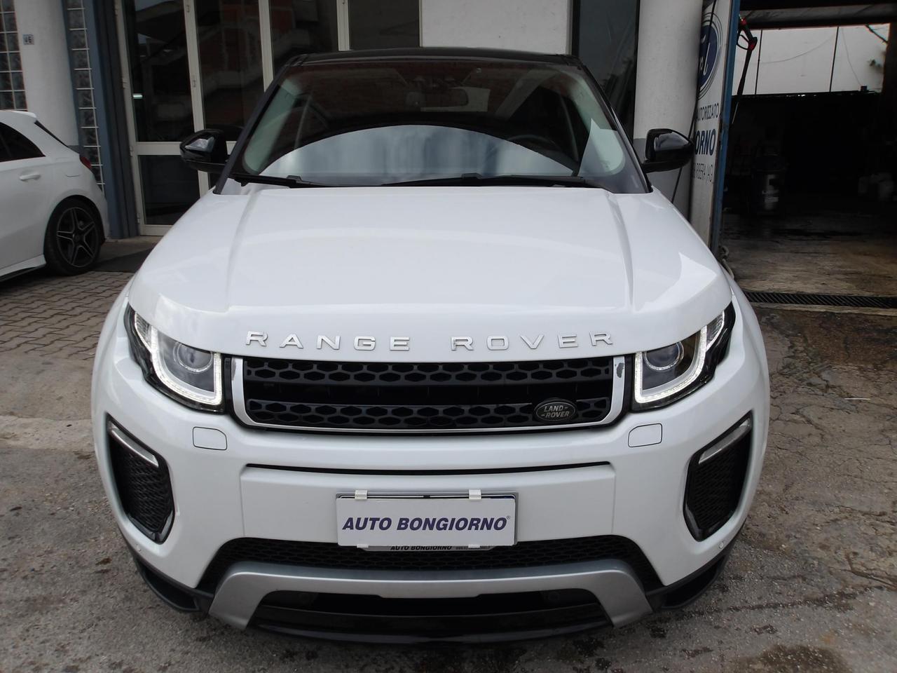 Land Rover Range Rover Evoque 5 Porte Range Rover Evoque 5p 2.0 td4 SE 150cv auto