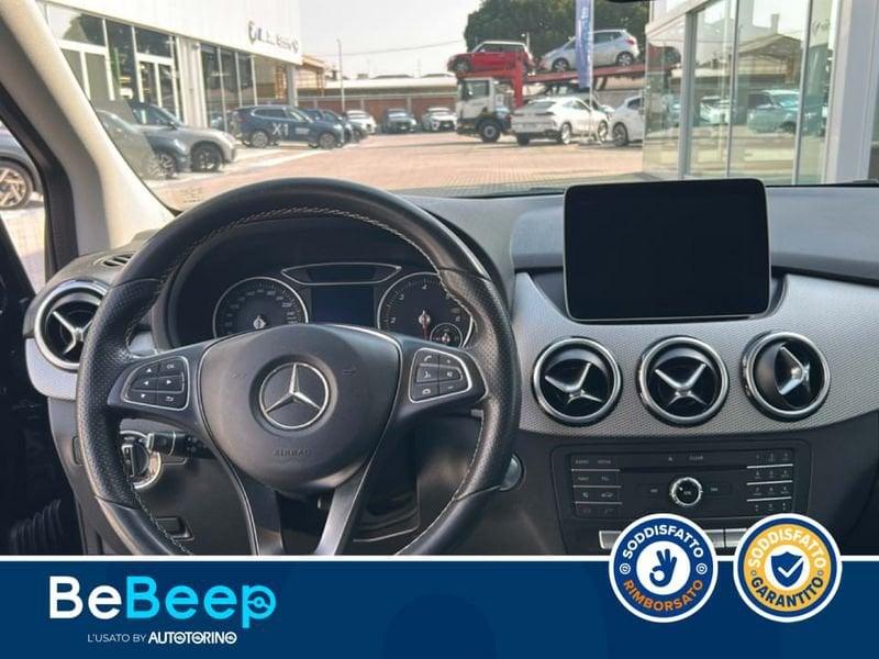 Mercedes-Benz Classe B B 180 D SPORT TECH