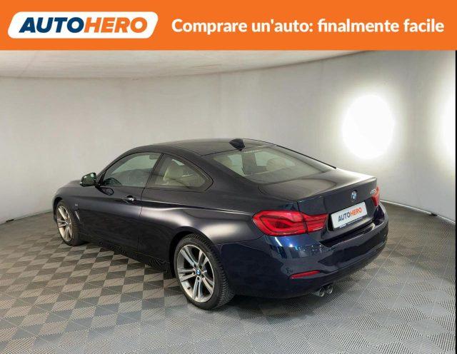 BMW 430 d Coupé Msport