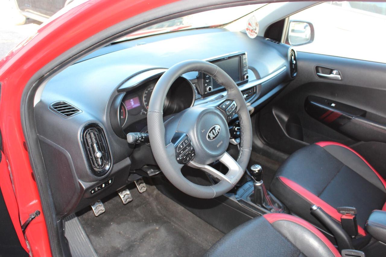 Kia Picanto 1.2 12V 5 porte GT Line