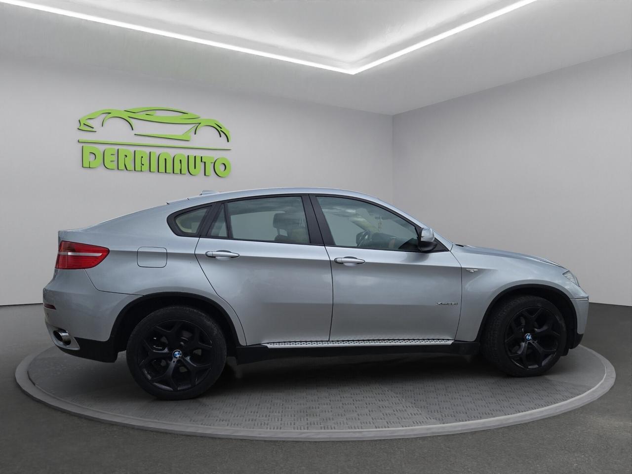 Bmw X6 xDrive30d Futura
