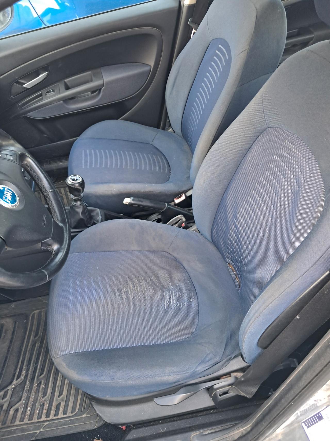 Fiat Grande Punto 1.2 benzina per neopatentati