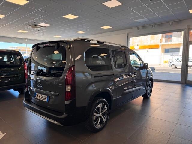 Peugeot Rifter BlueHDi 130 S&S GT Long 7 posti