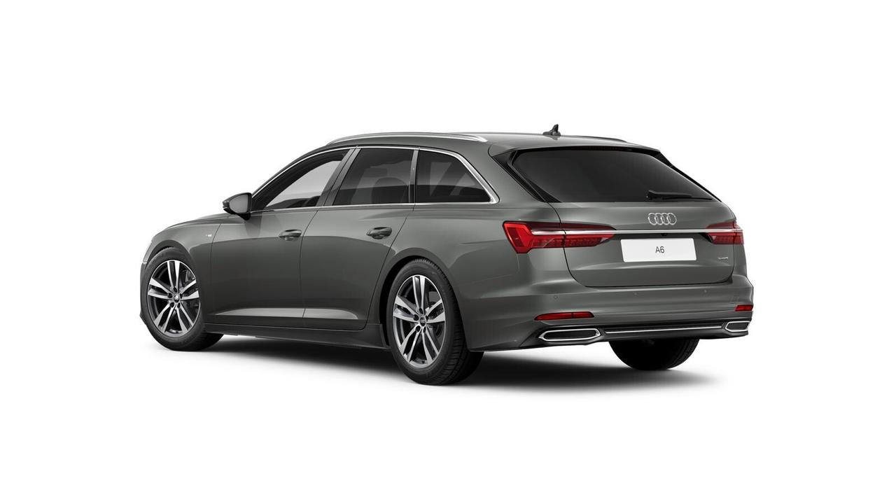 AUDI A6 AVANT 50TDI QUATTRO S-LINE IN ARRIVO