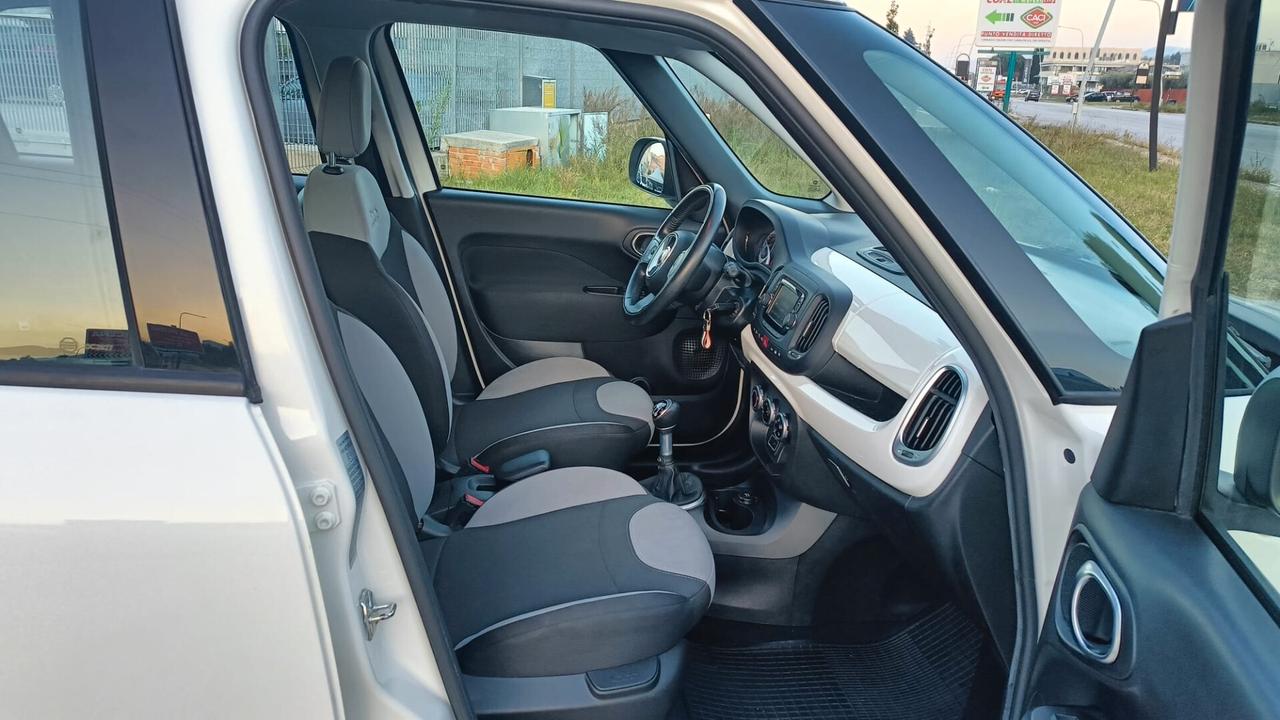 Fiat 500L 1.3 Multijet 95 CV Business