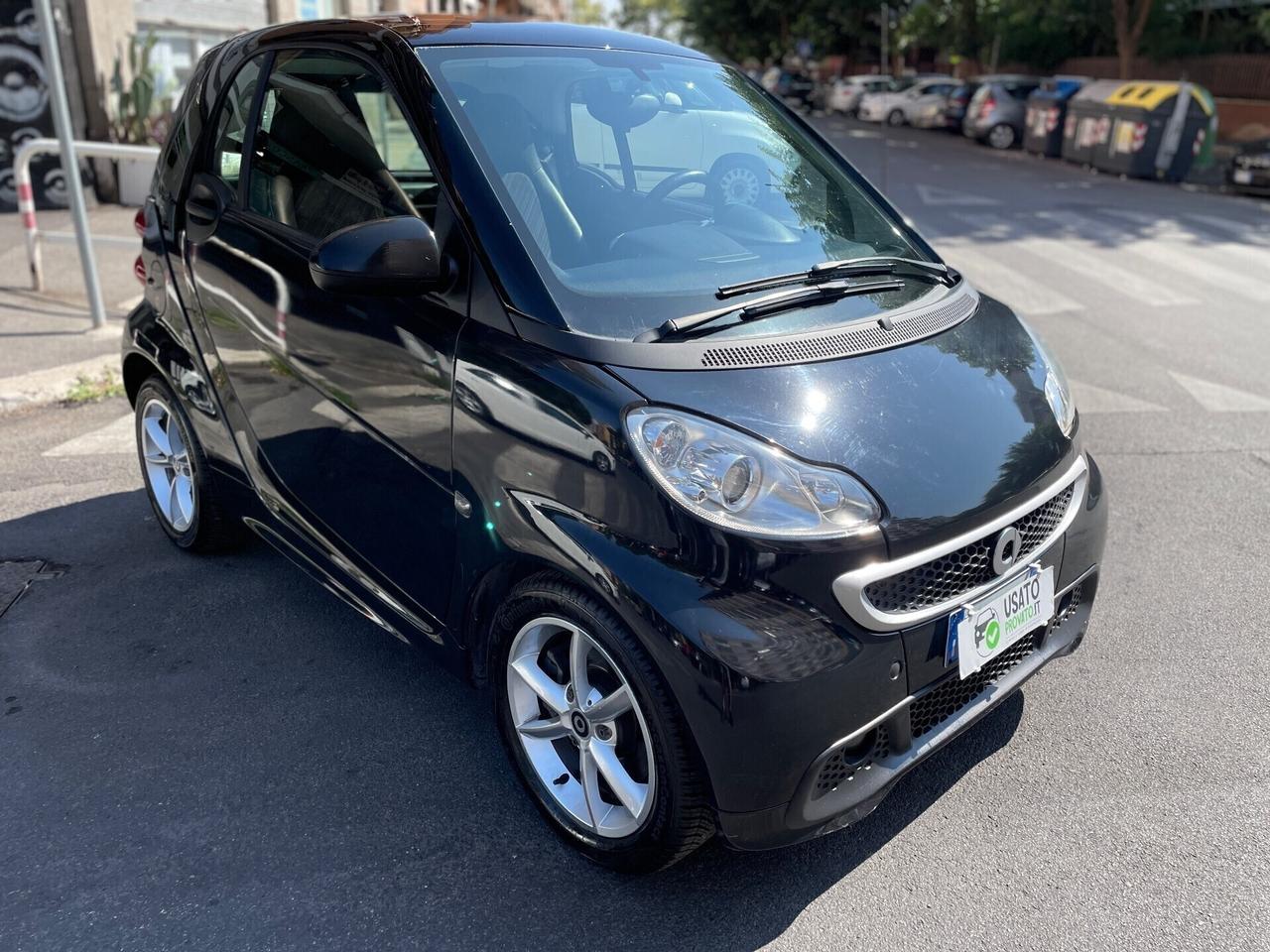 Smart ForTwo 0.8 Cdi 55cv SERVOSTERZO Garanzia 12m