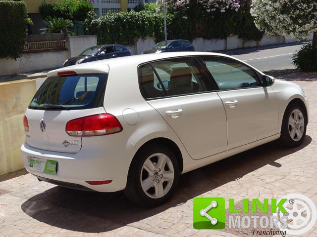 VOLKSWAGEN Golf 1.6 TDI 105 CV 5 PORTE