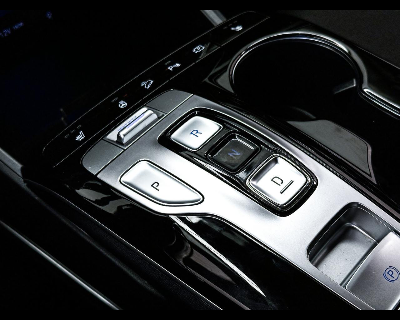 HYUNDAI Tucson 3ª serie - Tucson 1.6 HEV aut. Exellence