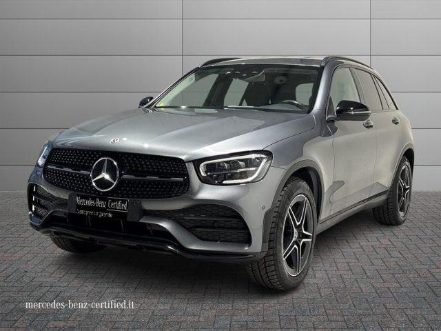 MERCEDES-BENZ GLC 220 d 4Matic Premium
