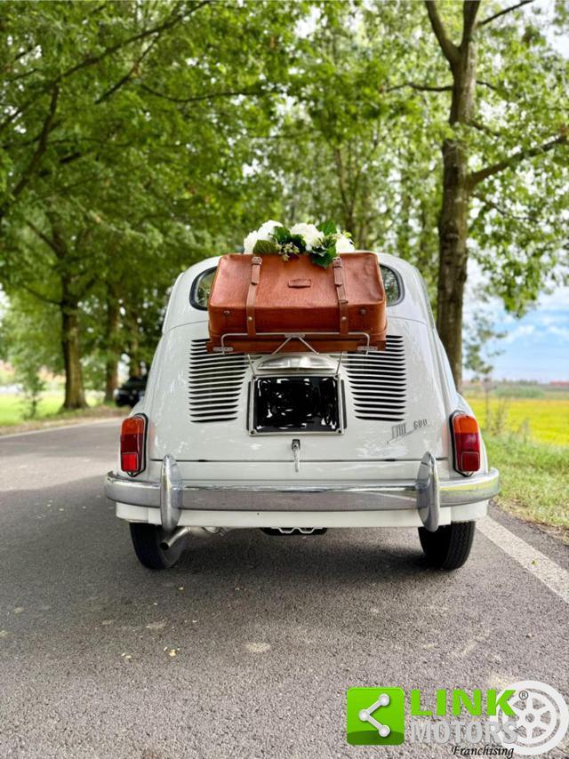 FIAT 600 D