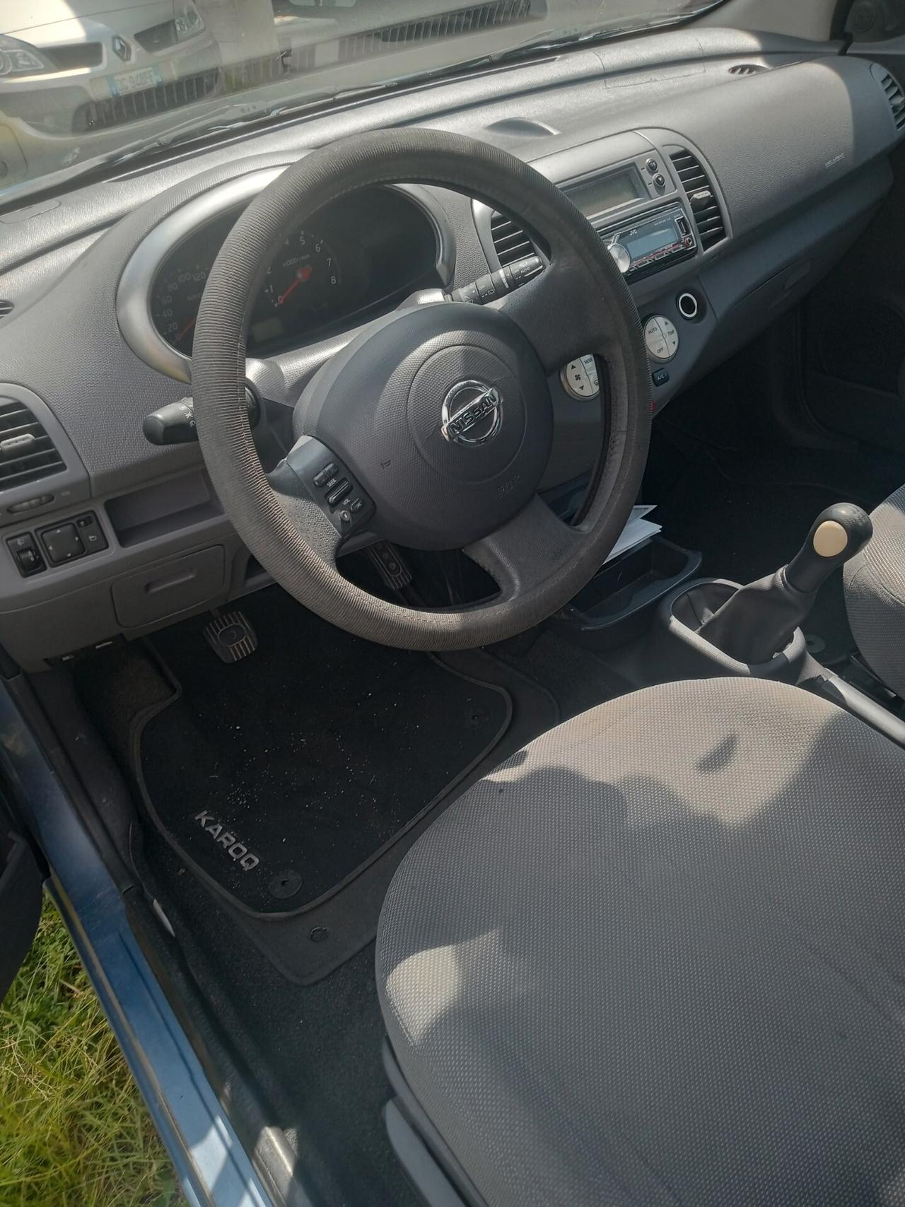 Nissan Micra 1.4 16V 5 porte Acenta