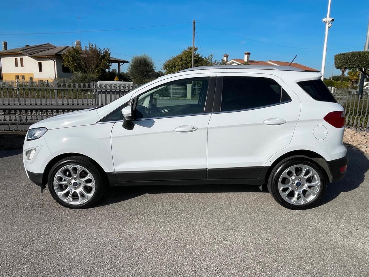 Ford EcoSport 1.5 Ecoblue 95 CV Titanium