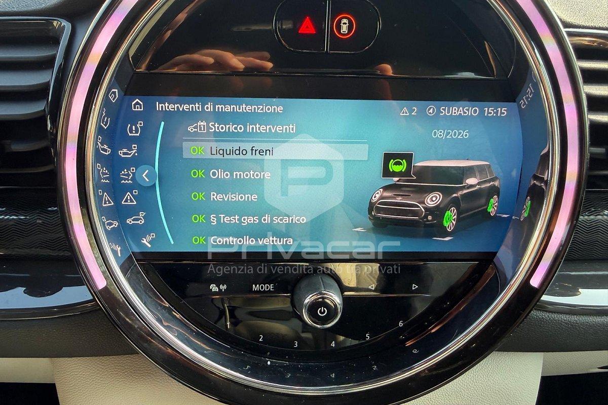 MINI Mini 1.5 One D Business Clubman