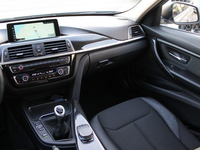 BMW 318 i Business Advantage