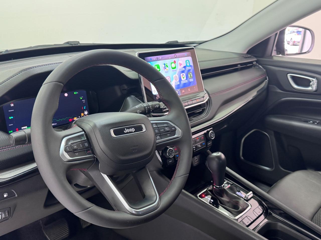 Jeep Compass 1.3 Turbo-NO VINCOLI-PHEV AT6 4xe Trailhawk