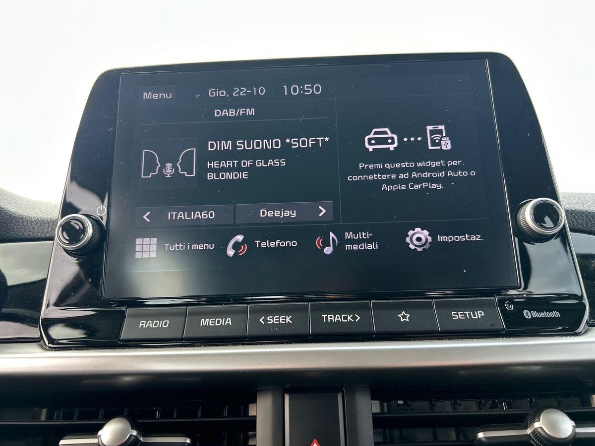 KIA Picanto 1.0 dpi Style Gpl