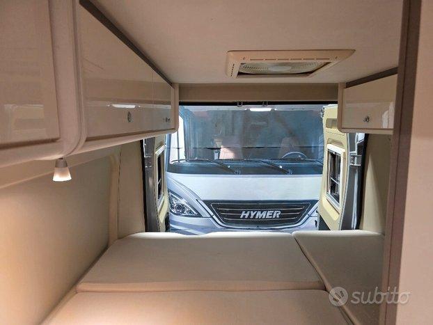 CAMPER VAN ETRUSCO 600DB COMPLETE SELEC.